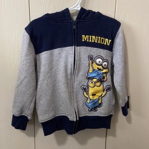 Despicable Me Minions Hoodie